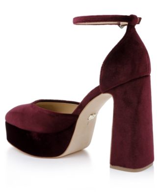 Women's Jayda Evening Platform Pumps