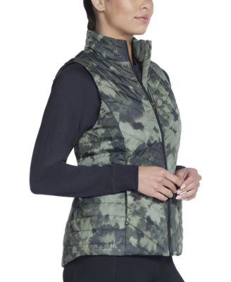 Women's On-The-Go Zip-Front Luxe Vest