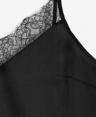 Women's Lace-Trim Tank, Macy's Exclusive