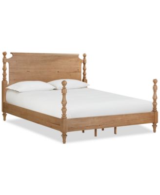 Willowmere California King Bed, Created for Macy's.