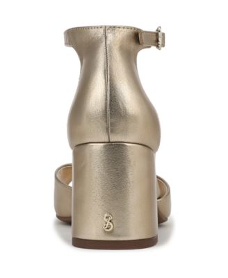 Women's Leanne Block Heel Dress Sandals