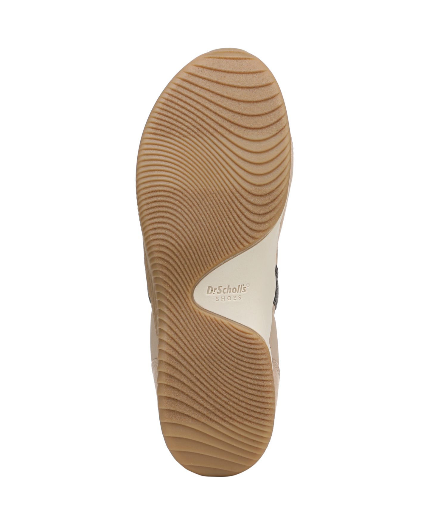 Женские кроссовки Dr. Scholl's Good Ol Days Lace-Up, цвет: Бежевый — фото 5