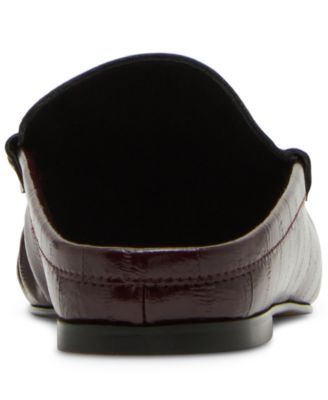 Women's Rafe Tailored Slip-On Loafer Mules