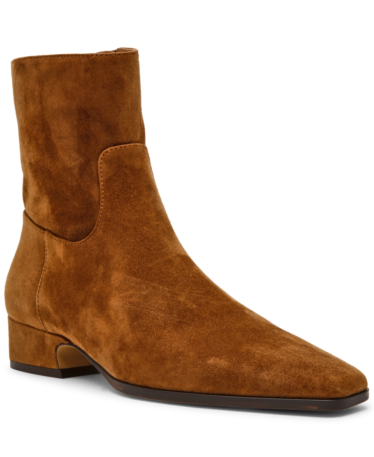 Steve Madden Women's Dusty Block-Heel Booties