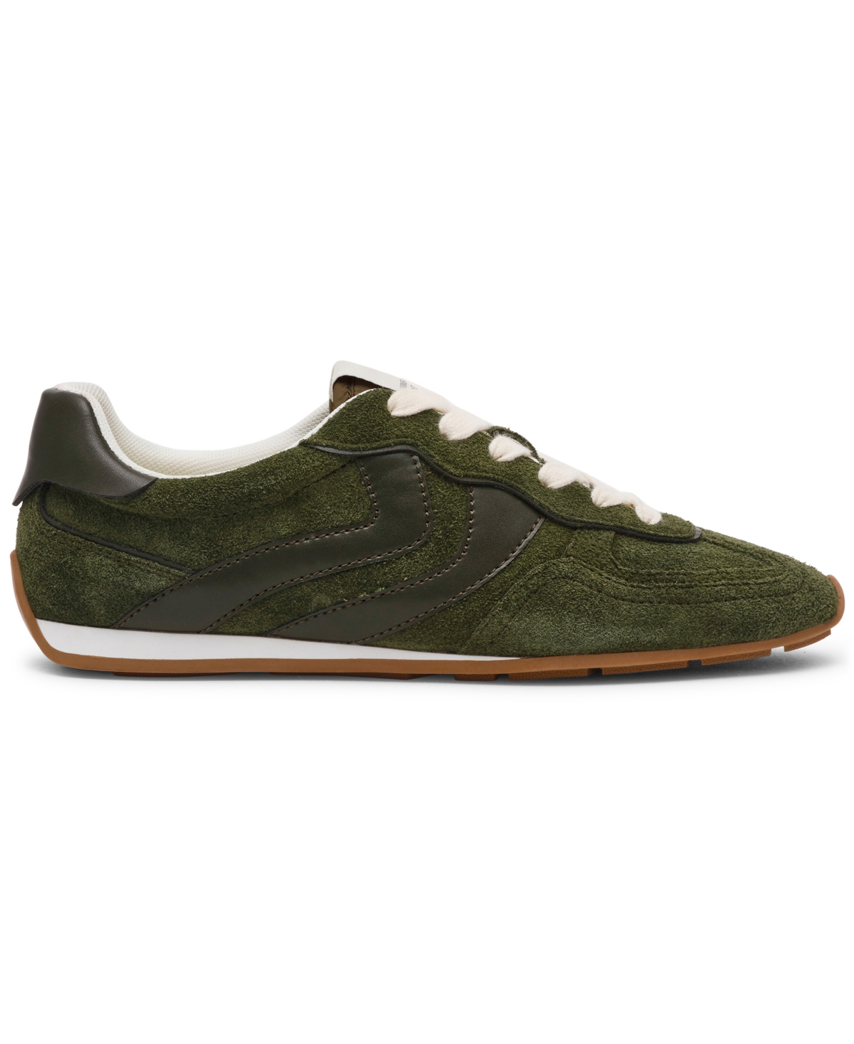 Steve Madden Women's Abbi Lace-up Sneakers In Animal Print
