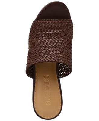 Women's Cassi Platform Wedge Slides