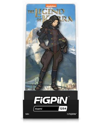 - Avatar: The Legend of Korra - Asami Enamel Pin (1254)