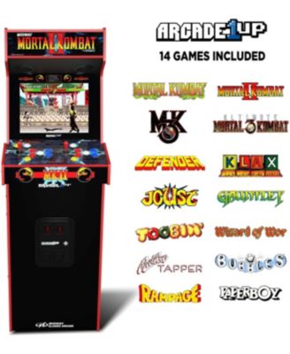 Mortal Kombat II Deluxe Arcade Game