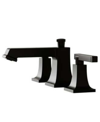 8 In. Widespread Double Handle