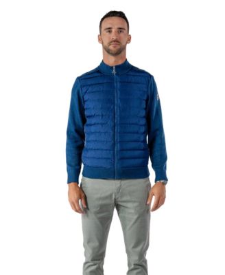 Men's Hybrid Knit Jacket