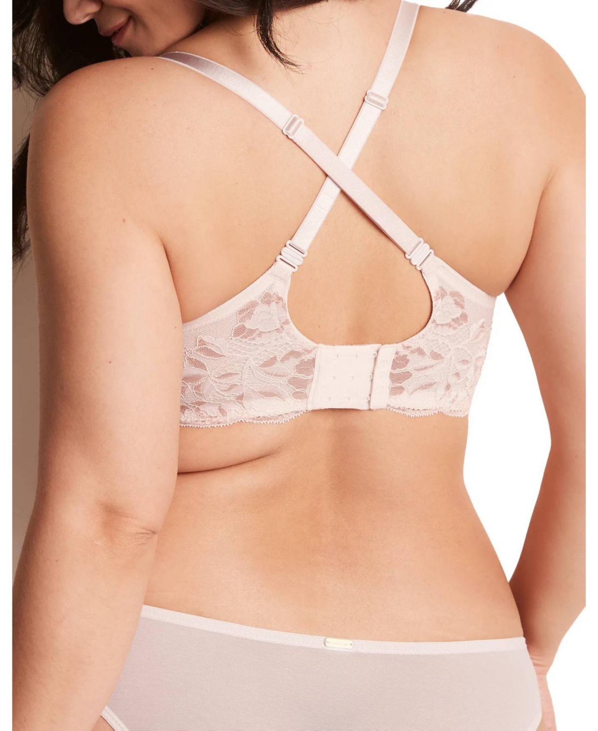 Adore Me Women's Missy Unlined Demi Bra