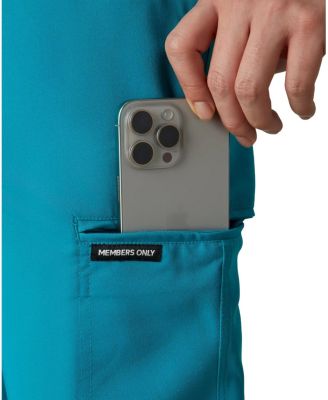 Hampton Open Bottom Scrub Pants for Men