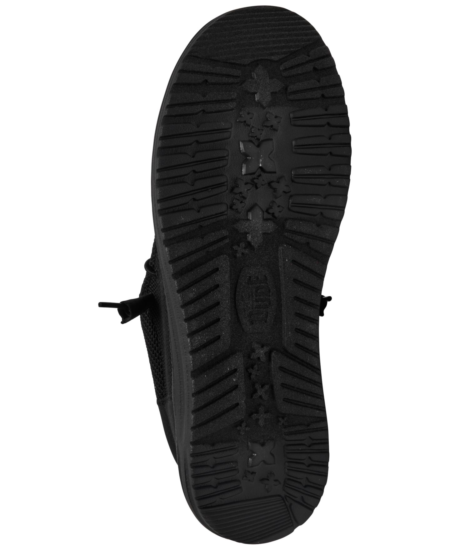 Мужские кроссовки Hey Dude Wally Funk Casual Moccasin, цвет: Shade — фото 6