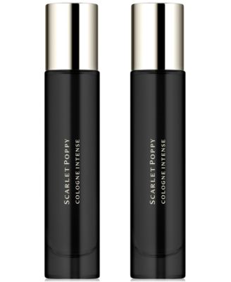 Jo Malone London 2-Pc. Scarlet Poppy Cologne Intense Travel Spray