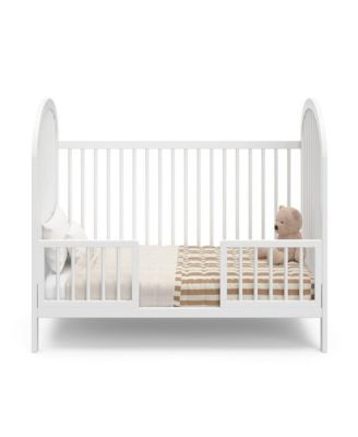 29'' Pine Wood Olivia 3-in-1 Convertible Crib – GREENGUARD Gold Certified