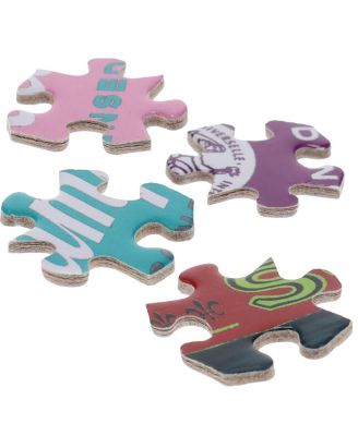 TDC Games Campbell's Souper Hard Jigsaw Puzzle - 500 pieces - Double Sided