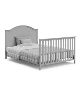 Wilfred 5-in-1 Convertible Crib (Pebble Gray) – GREENGUARD Gold Certified