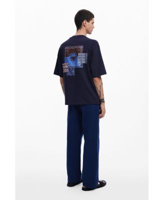 Men's Short-sleeve T-shirt sun