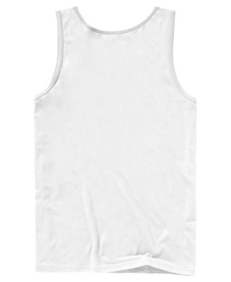 Men's Great Wave Tank Top