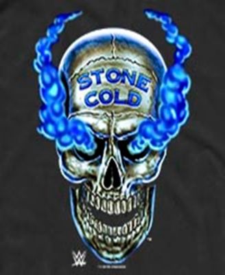 Men's WWE Austin 316 Skull Tank Top