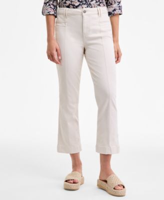 Women's Stretch Twill Demi Bootcut Pant