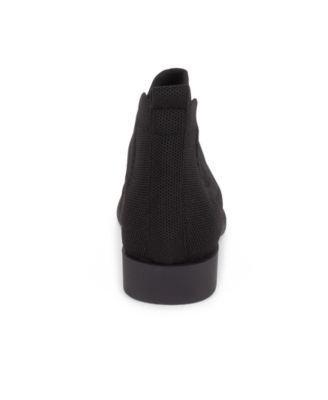 Women's Roundabout Knit Ankle Boots