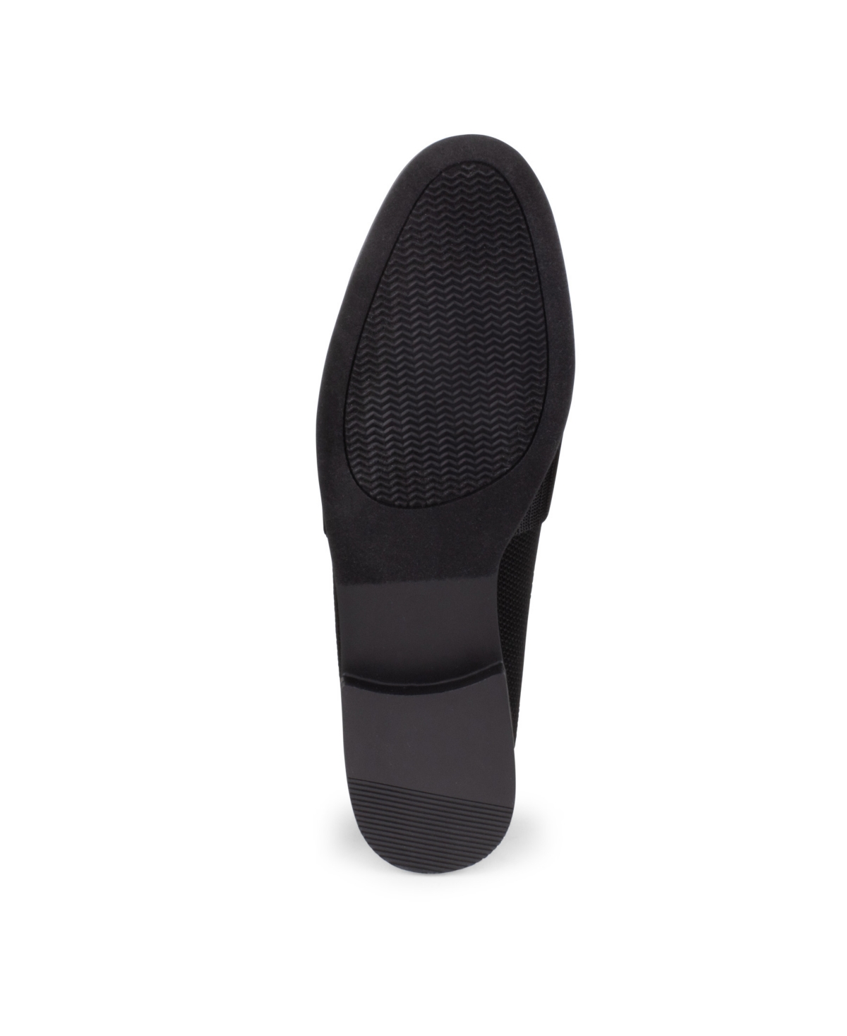 Tahari Mykonos Knit Loafer In Black