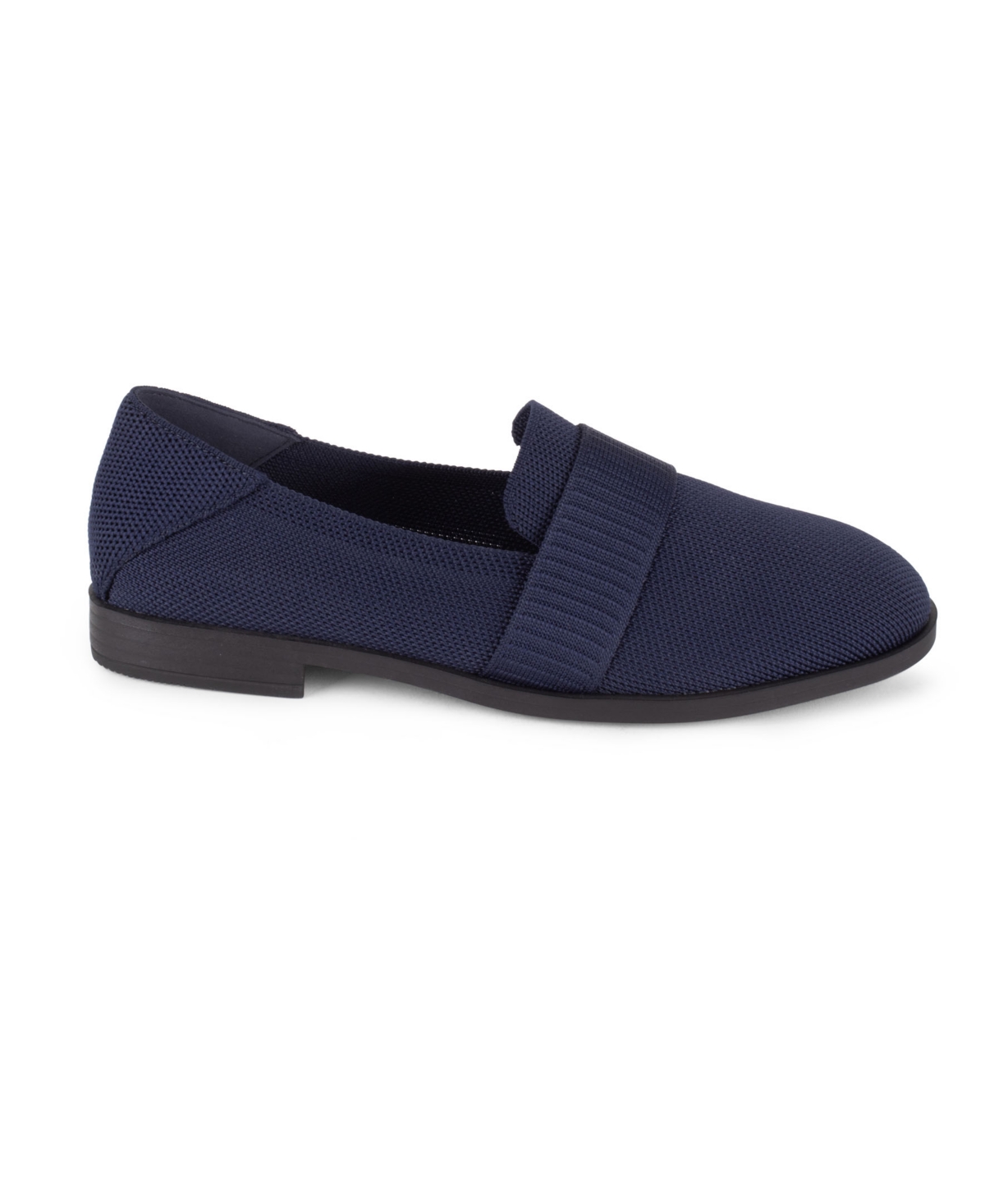 Tahari Mykonos Knit Loafer In Blue