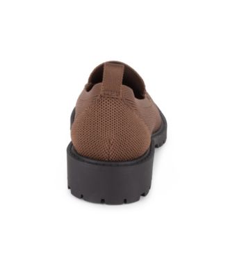 Women's Siena Knit Slip-On Loafers