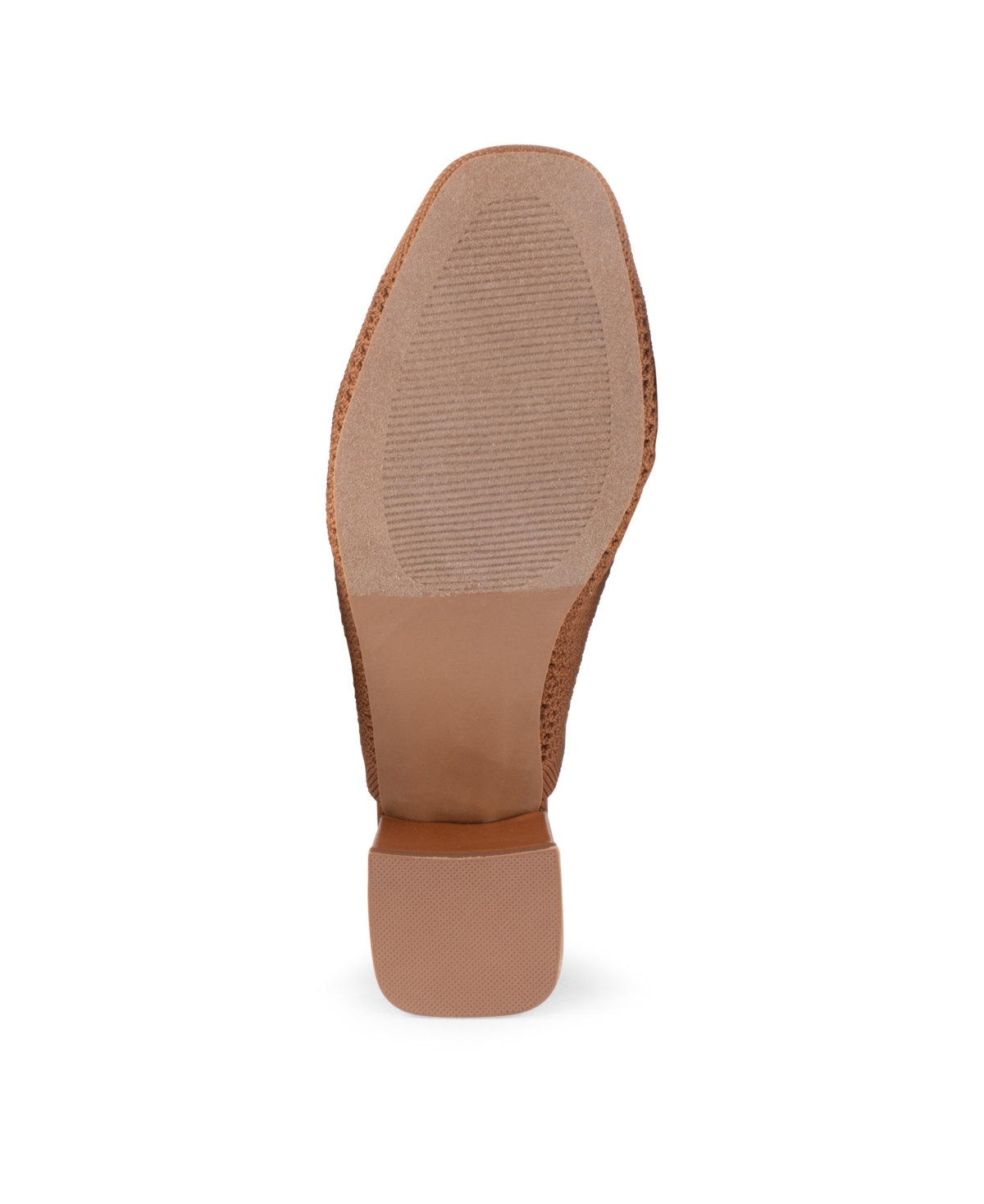 Tahari Acropolis Slingback Mule In Brown