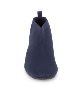 Women's Corniche Knit Ankle Boots