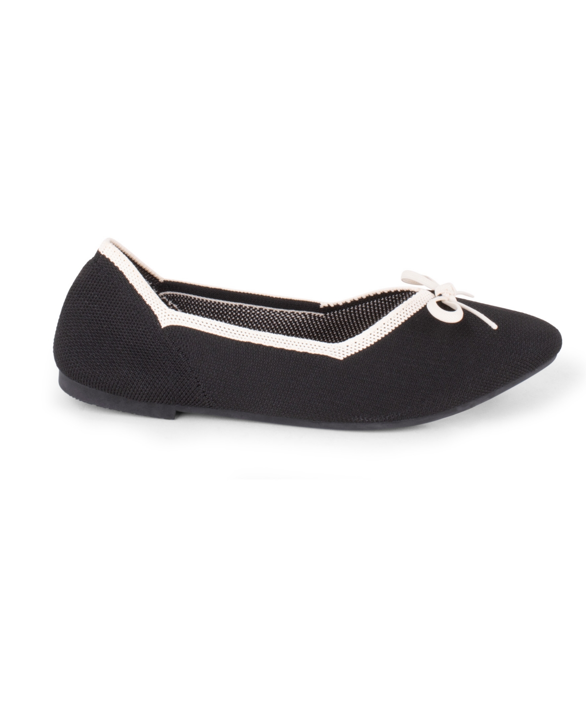 Tahari Tortuga Ballet Flat In Multi