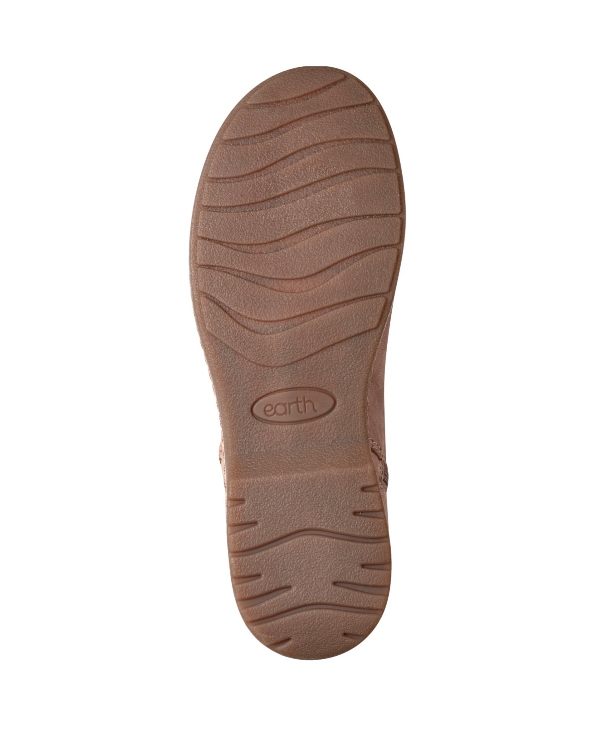 Earth Women's Hilaree Water Repellent Ruched Booties In Pink