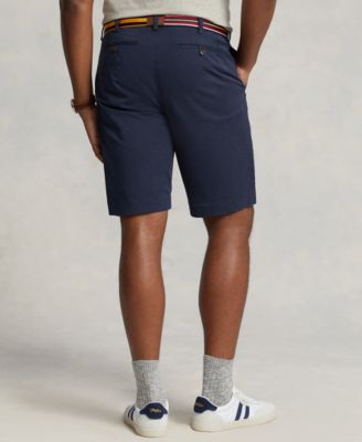 Men's Big & Tall Stretch Classic-Fit Chino Shorts