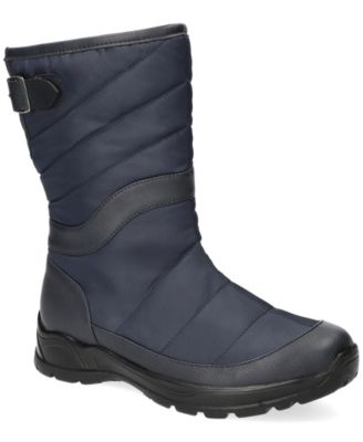 Women's Waterproof Round Toe Boots