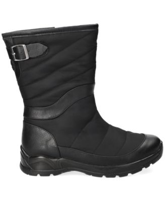 Women's Waterproof Round Toe Boots
