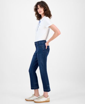 Women's Demi Bootcut Jeans