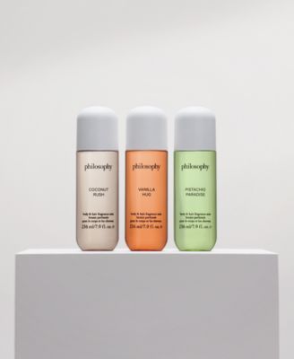 Coconut Rush Body & Hair Fragrance Mist, 7.9 oz.