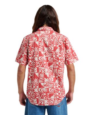 Men's Terra Classic Stretch Short Sleeve Shirt