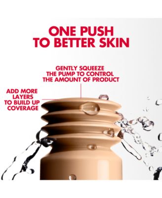 Super Boost Lightweight Moisturizing Skin Tint With Hyaluronic & Polyglutamic Acids, 1 oz.