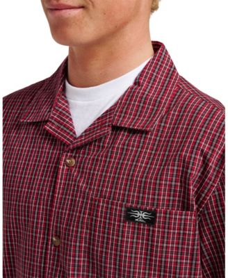 Men's Liquid Metal Short Sleeve Shirt