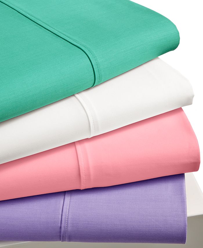 Joy Mangano CLOSEOUT! Standard Memory Cloud Pillowcases, 2Pack, Two