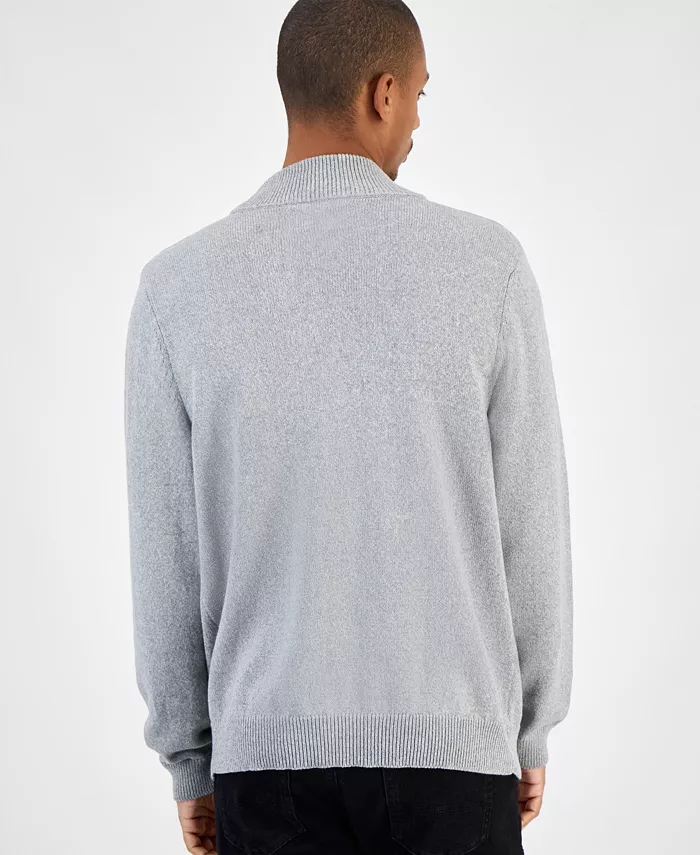 Men's Shawl-Collar Sweater - thumbnail 10