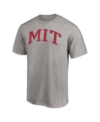 Men's Heather Gray MIT Engineers T-Shirt