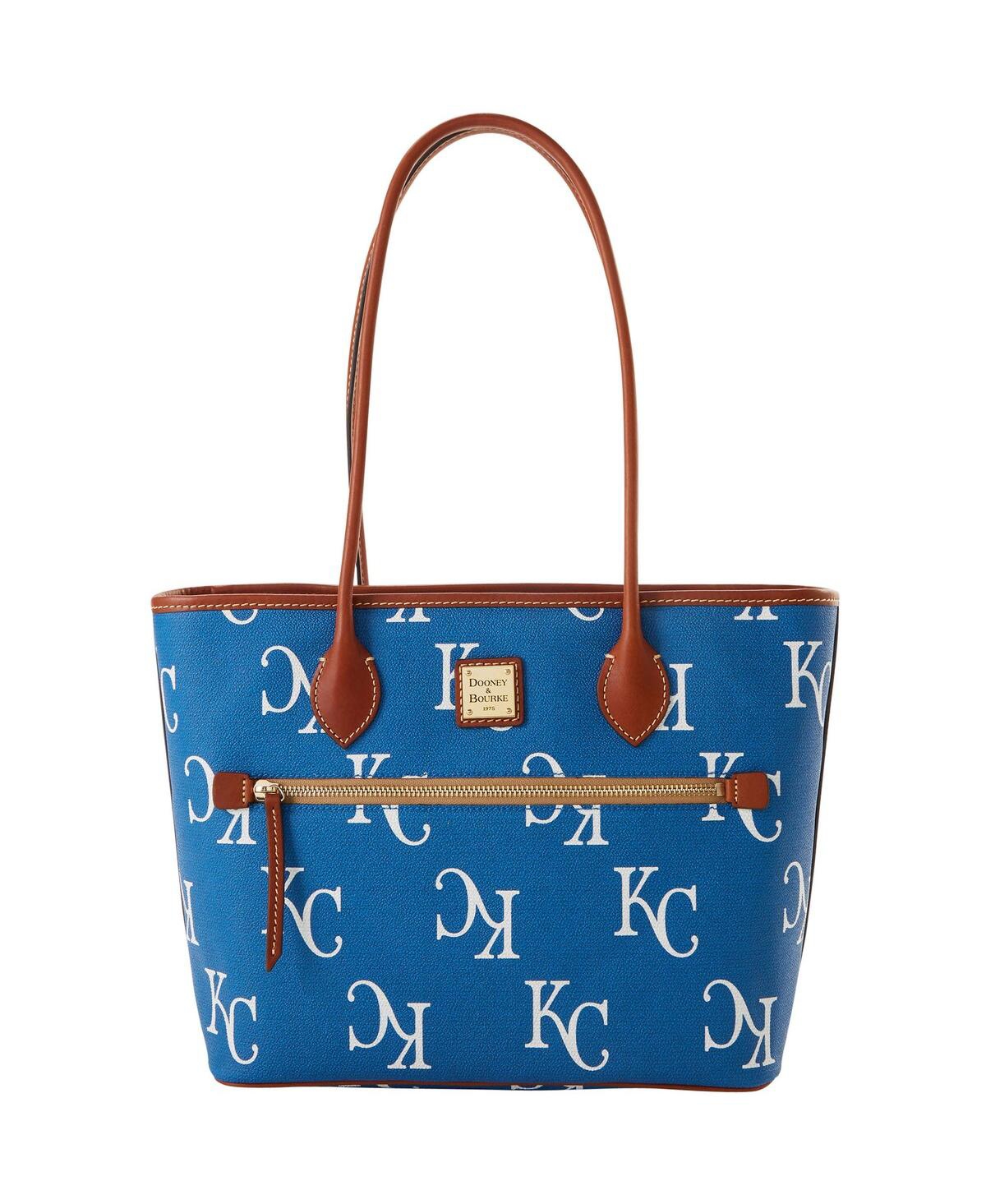 Kansas City Royals Sporty Monogram Tote