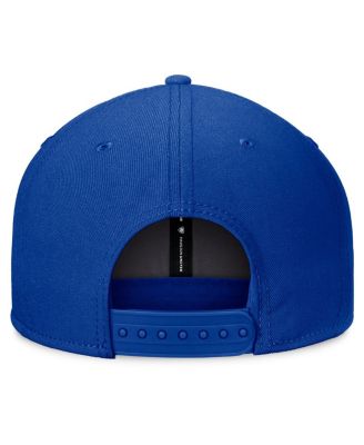 Men's Royal Florida Gators Fundamental Snapback Hat