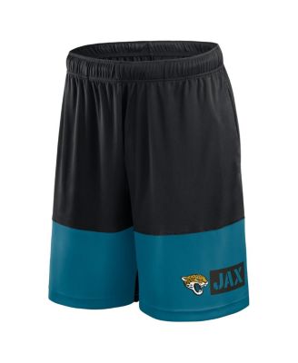 Men's Black Jacksonville Jaguars Best of the Best Shorts