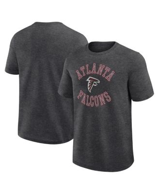 Logo Athletic - Men's Heather Charcoal Atlanta Falcons Success T-Shirt