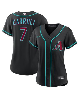Nike - Women's Corbin Carroll Black Arizona Diamondbacks Alternate Replica Jersey