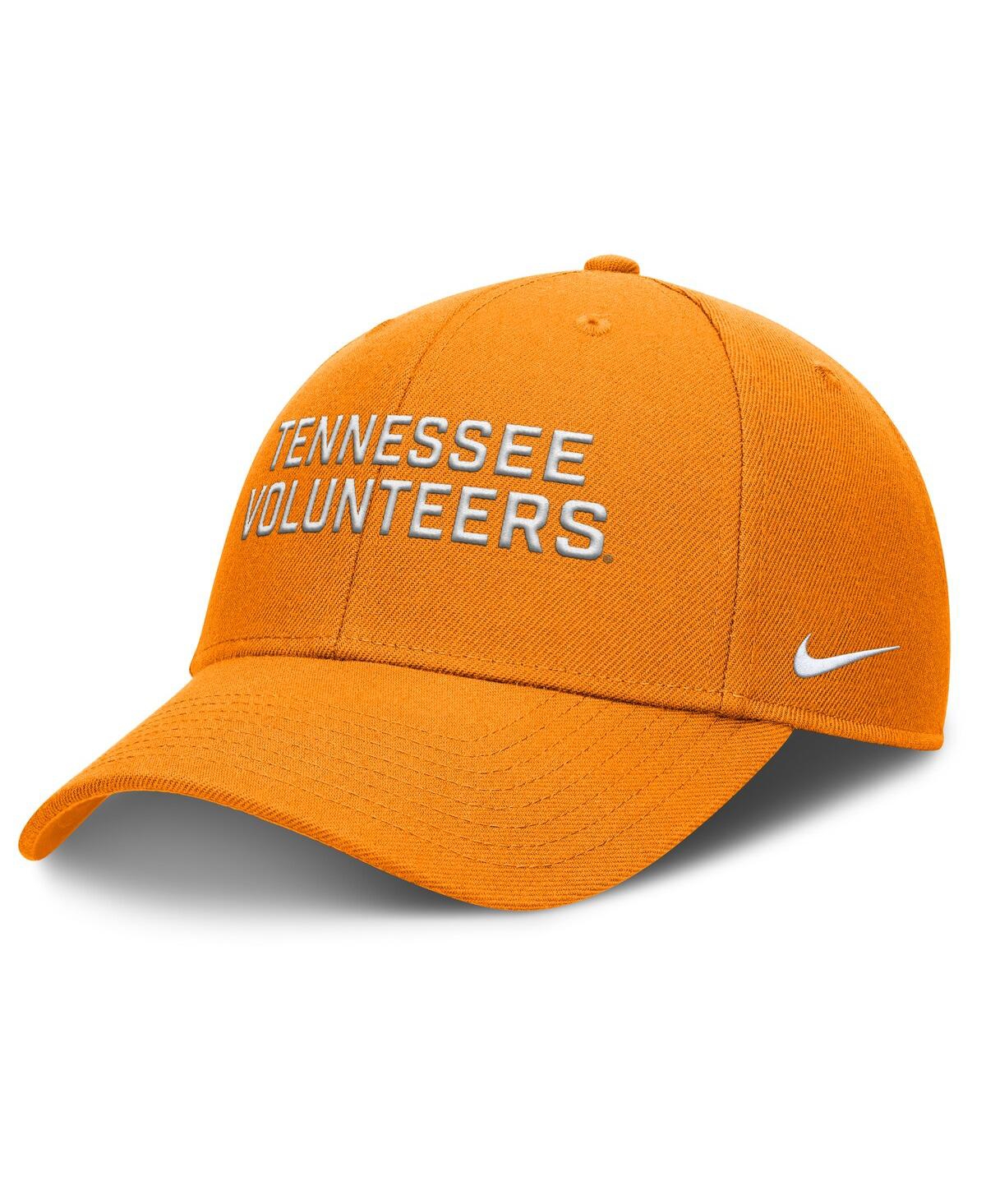Men's Tennessee Orange Tennessee Volunteers Rise Practice Adjustable Hat - Tennessee Orange